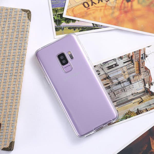 Samsung Galaxy S9 Plus - Deksel/Mobildeksel - TPU