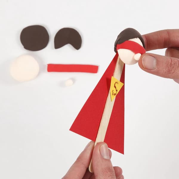 DIY Hobby Kit - Ispinnfigurer