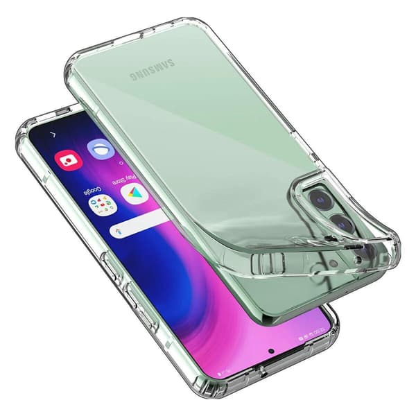 Samsung Galaxy S22 Plus - Deksel/Mobildeksel - TPU