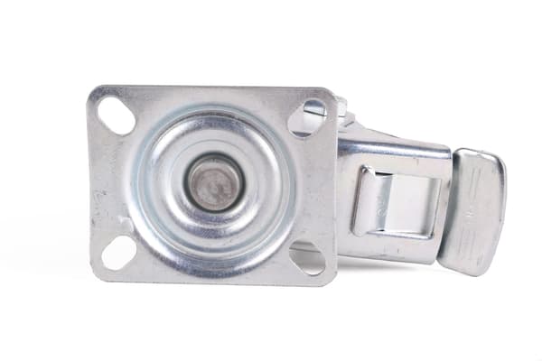 Svinghjul med brems 75 mm