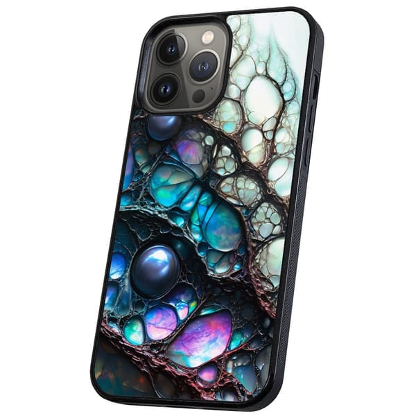 iPhone 13 Pro - Cover/Mobilcover Psychedelic