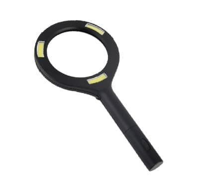 Förstoringsglas 3× COB LED