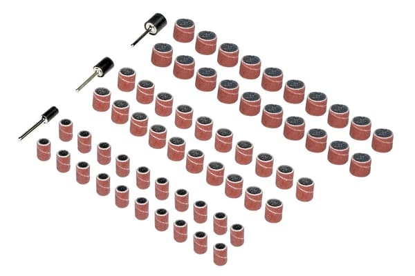 Multislipe tilbehørssett 63 deler