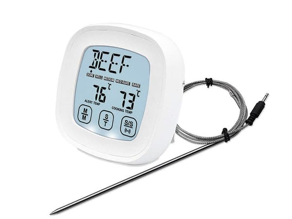 Kødtermometer digitalt med sonde
