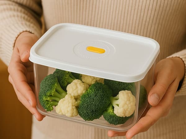 Matlåda lufttät 2.5 liter