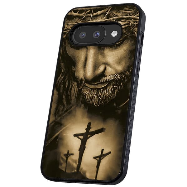 Google Pixel 10A - Deksel/Mobildeksel Jesus