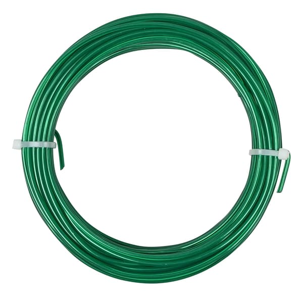 Bindetråd grønn 2 mm x 15 m