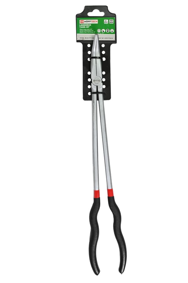Spidstang 45° 400 mm