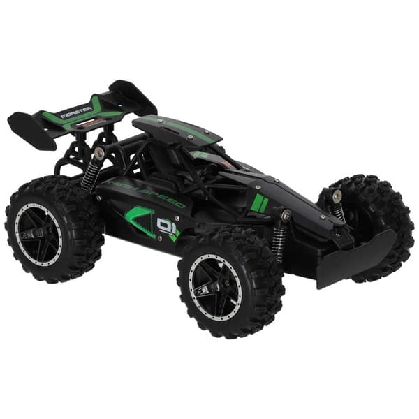 RC stuntbil 18 km/t 2,4 GHz