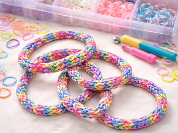 Armband kit DIY 6800 delar