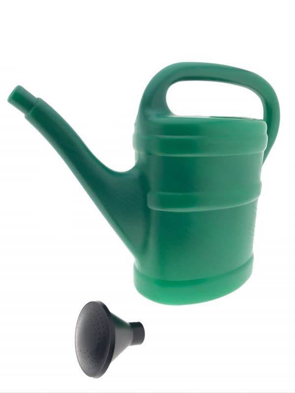Vandkande 5 liter grøn