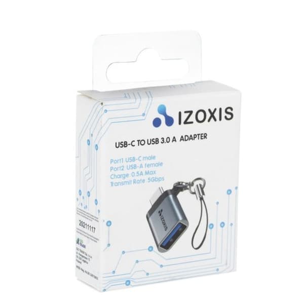 USB 3.0 till USB-C - OTG Adapter