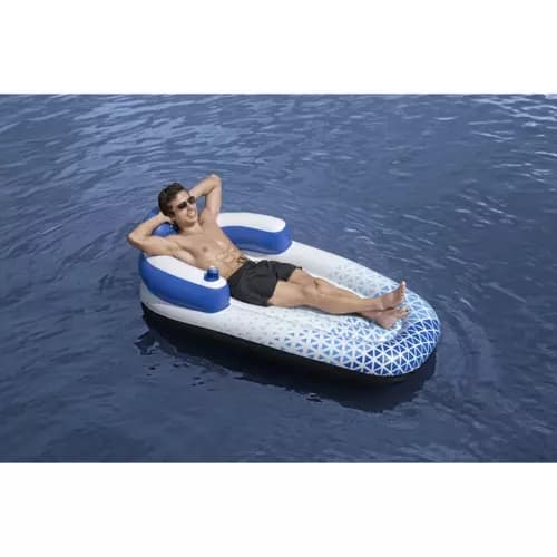 Flydefauteuil / Poolstol / Bademadras - Flydestol til pool