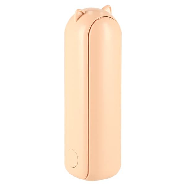 Mini Håndventilator - USB - Pink
