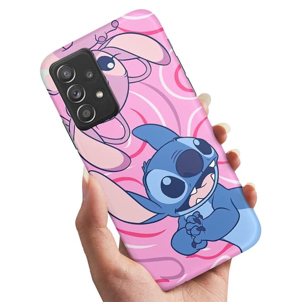 Deksel / Mobildeksel til Samsung Galaxy A53 5G - Stitch