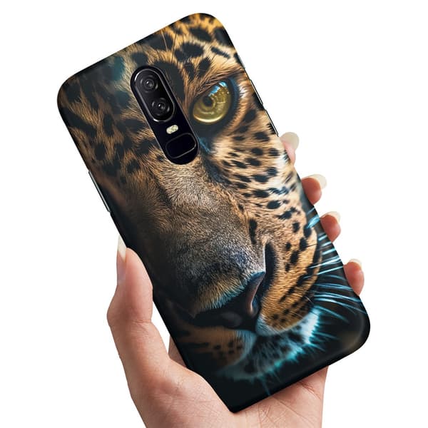 Kuoret / Suojakuoret OnePlus 7 Pro - Leopard
