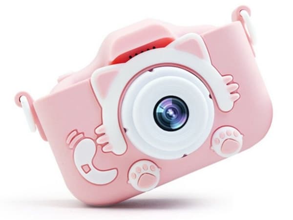 Digitalkamera / Kamera för Barn - Barnkamera - Pink
