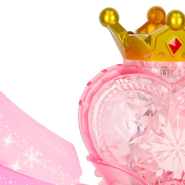 Prinsessa Såpbubbelstav för Barn - Såpbubbelmaskin