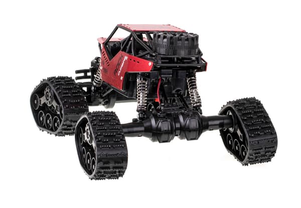 Radiostyret Off-Road Bil - Crawler