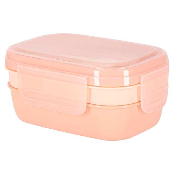 Madkasse 1900 ml rosa