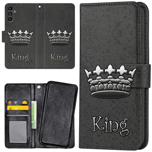 Samsung Galaxy S26 - Lommebok Deksel King