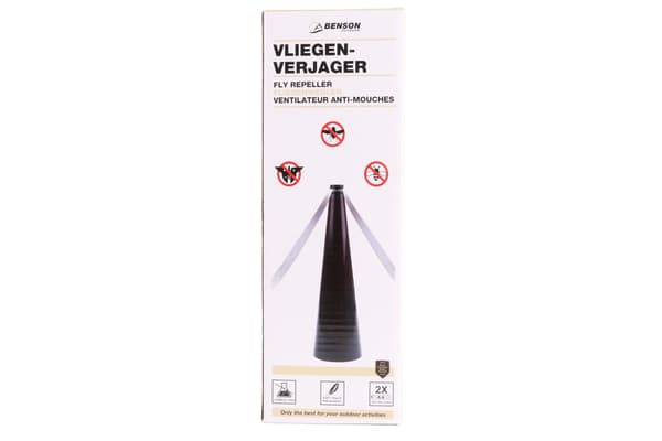 Flueafviser til bord