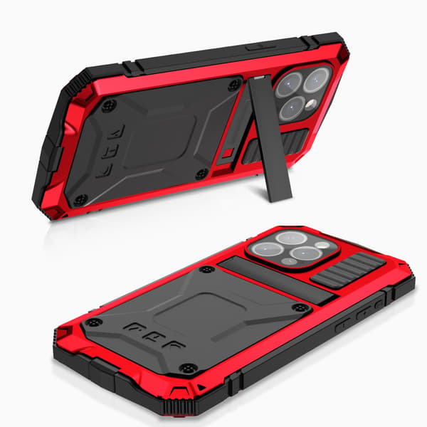 iPhone 15-serien - Shockproof Deksel/Mobildeksel – Vanntett - iPhone 15 Pro Max
