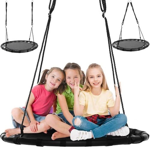 Kompisgynge / Gynge for Barn - 100 cm