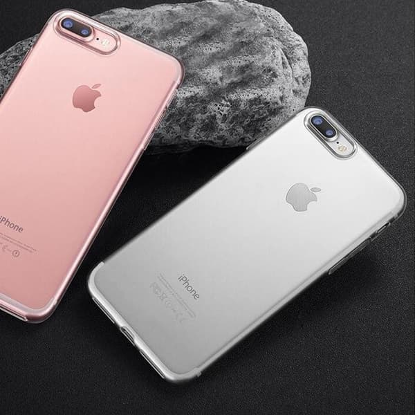 iPhone 7/8 Plus - Deksel/Mobildeksel - TPU