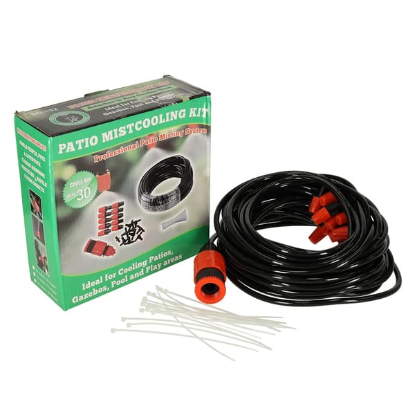 Sprinklersystem for Terrasse - 20m