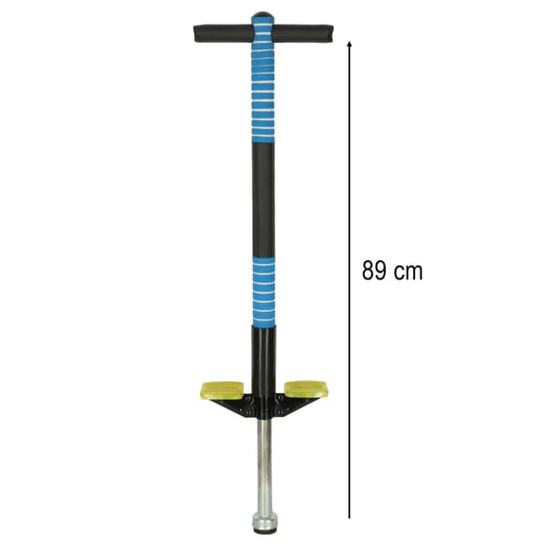 Hoppstylta för Barn – 40 kg - Blue