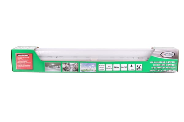 LED ljusramp 10W T8 60 cm IP65