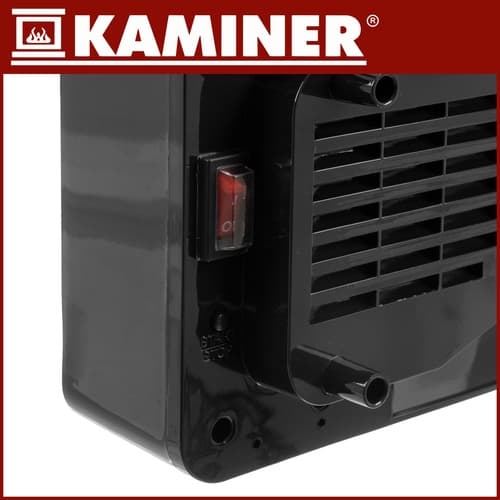 Blæserkonvektor / Væghængt element - 2000W