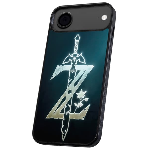 iPhone 17 Air - Deksel/Mobildeksel Zelda