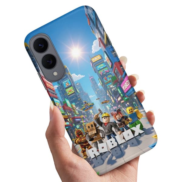 Deksel / Mobildeksel til Samsung Galaxy S25 Edge - Roblox