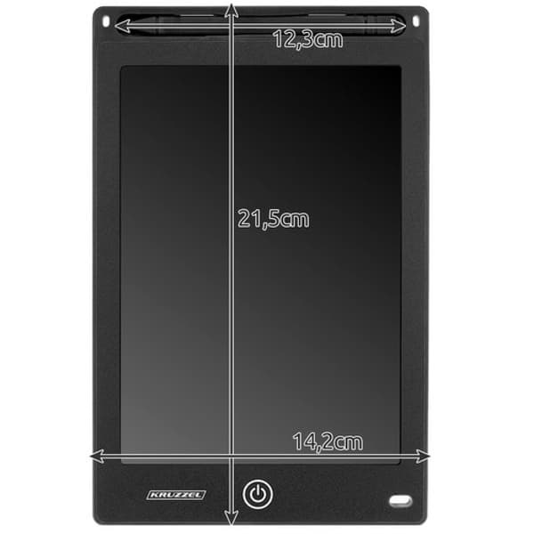 Piirtoalusta Lapsille / Digitaalinen Tabletti Kynällä - 8.5" LCD