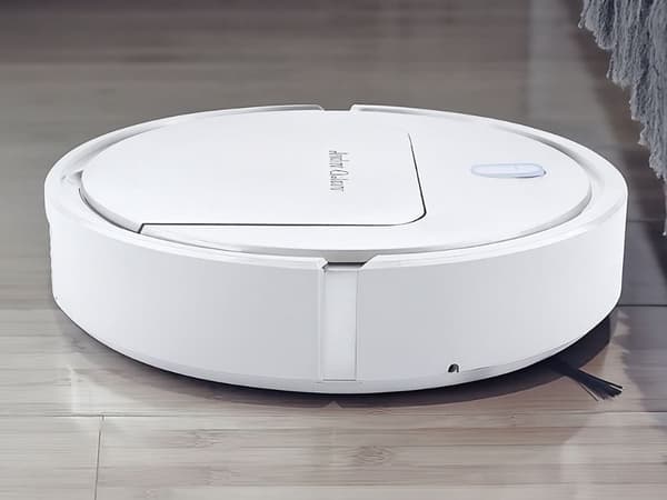 Robotstøvsuger trådløs