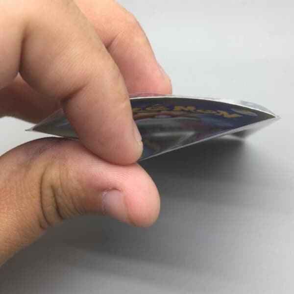 Plastlommer - Card Sleeves til Samlerkort - 500-Pack
