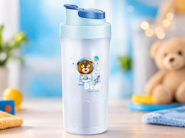 Vattenflaska barn 500 ml