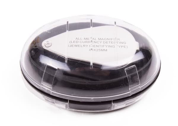 Forstørrelsesglas LED diamondair
