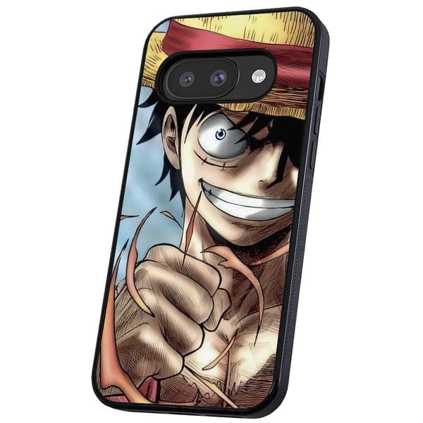 Google Pixel 10A - Deksel/Mobildeksel Anime One Piece