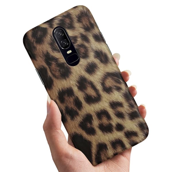 Kuoret / Suojakuoret OnePlus 8 - Leopard