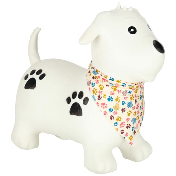 Hoppdyr Hund - Hoppeball for barn