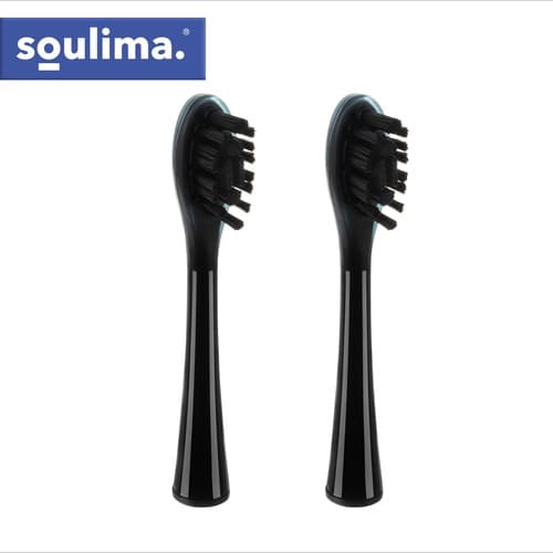 Tannbørstehode for Soulima X800 - 2-pakning