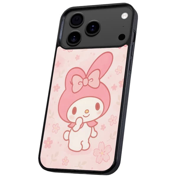 iPhone 17 Pro Max - Deksel/Mobildeksel My Melody Kitty