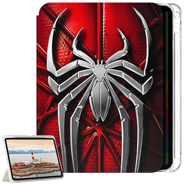 Deksel til iPad Air 11" 6th/7th gen - M2/M3 - 2024/2025 - Spiderman