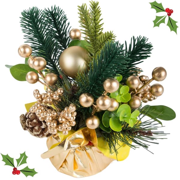 Julebordsdekorasjon juletrepynt juletre