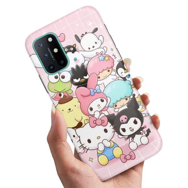 Deksel / Mobildeksel til OnePlus 8T - Sanrio Kitty