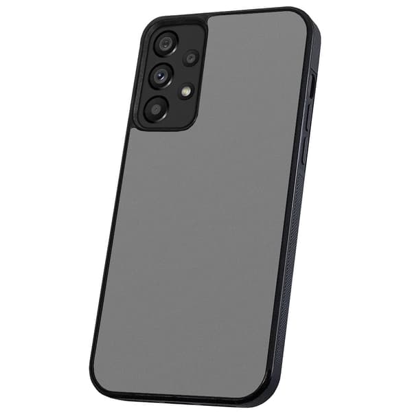 Samsung Galaxy A13 4G - Deksel/Mobildeksel Grå