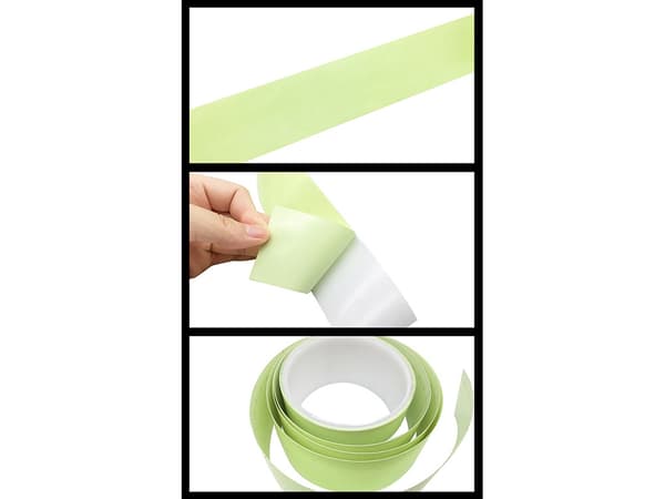 Fluorescerande tejp 5 m